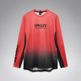 Oakley Men's Maven Coast Long Sleeve Jersey 2.0 T-Shirt-1