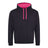 A4 Men's Varsity Contrast Hoodie