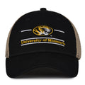 The Game Headwear Missouri Split Bar Trucker Hat