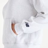 New Balance Women's Varsity Oversized Hoodie-4