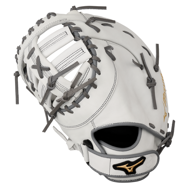 Mizuno MVP Prime 13" Fastpitch Softball First Base Mitt-1
