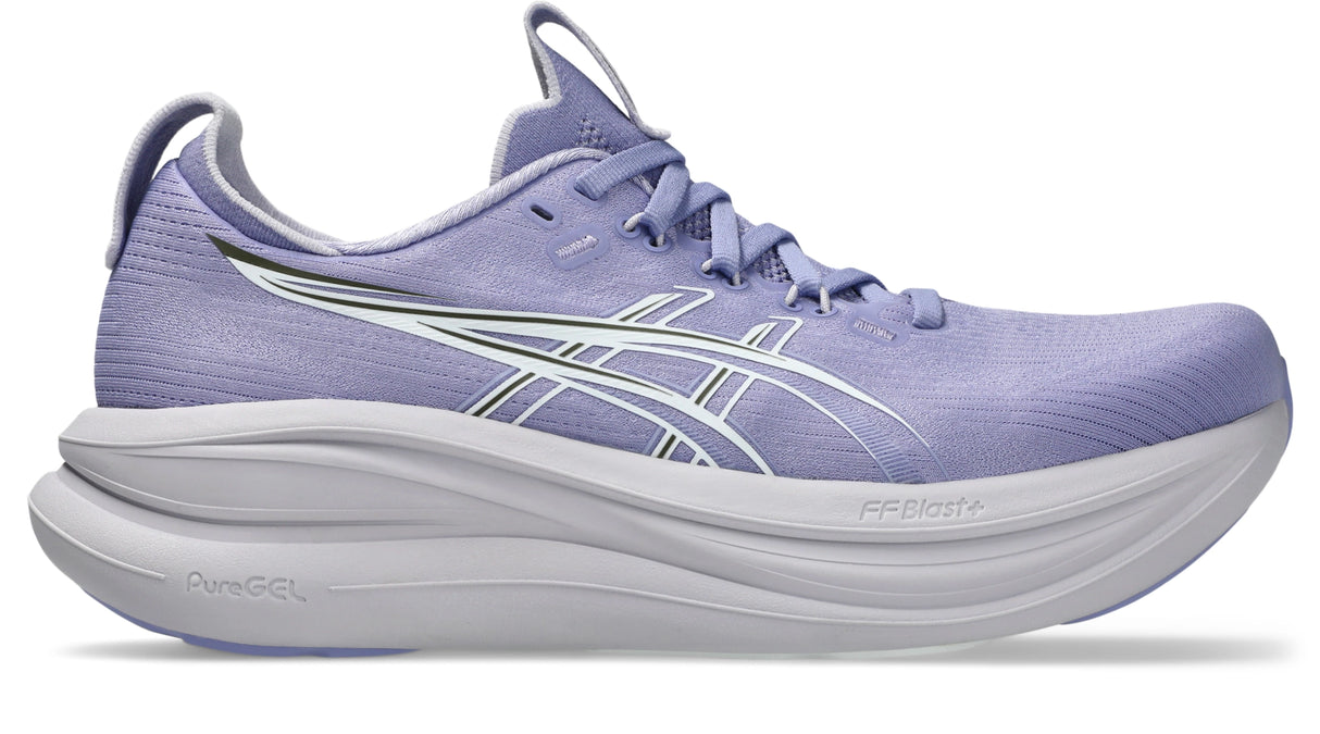 Asics Women's GEL-Nimbus 28 Running Shoes-1