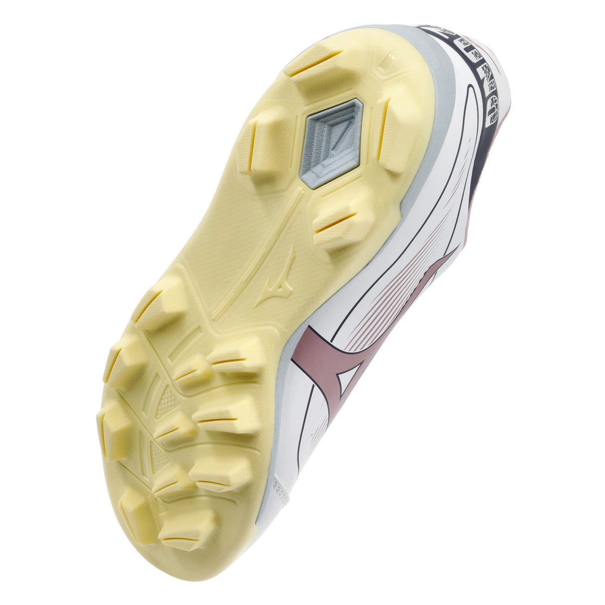 Mizuno Women's Cushionrevo Finch TPU Softball Cleats-7