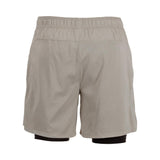 Mizuno Men's Alpha ECO 7" 2-N-1 Running Shorts-2