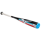 Mizuno B26-PWR Alloy -10 USA Baseball Bat-2