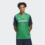 adidas Men's Northwest Little League World Series Replica Jersey
