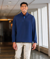 Charles River Men's Lexington Stretch Quarter Zip Pullover-3