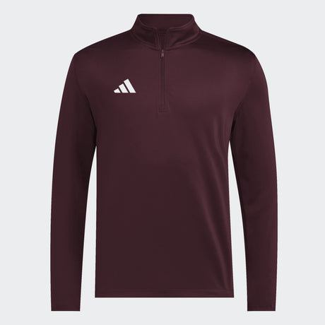 adidas Men's Ultimate365 Quarter Zip Woven