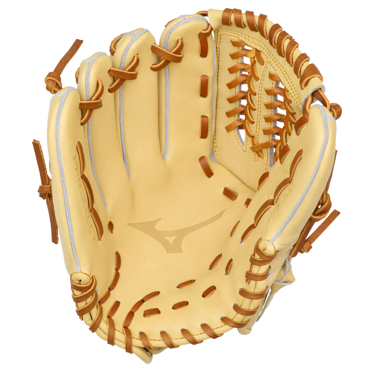 Mizuno GPS-10D Pro Select 12" Premium Pitcher Baseball Glove-2