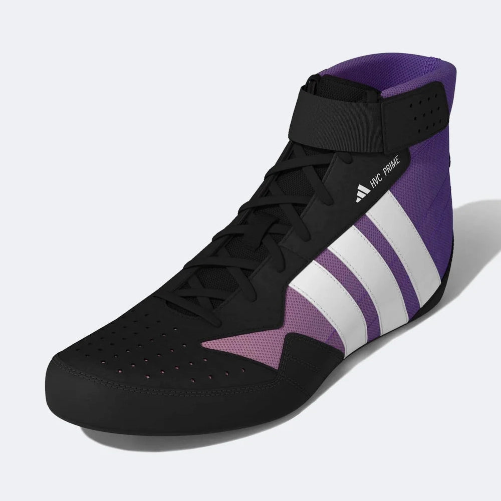 adidas Adult HVC Prime Wrestling Shoes-4