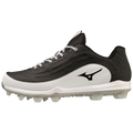 Mizuno Men's Ambition 3 Low TPU Molded Baseball Cleats-1