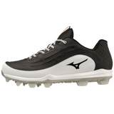 Mizuno Men's Ambition 3 Low TPU Molded Baseball Cleats-1