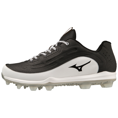 Mizuno Men's Ambition 3 Low TPU Molded Baseball Cleats-1