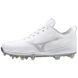 Mizuno Men's Dominant 4 Low TPU Molded Baseball Cleats-1