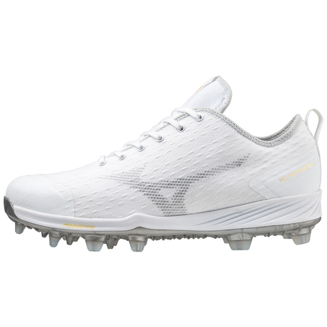 Mizuno Men's Dominant 4 Low TPU Molded Baseball Cleats-1