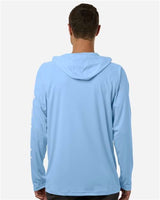 Columbia Men's PFG Terminal Tackle Hooded Long Sleeve T-Shirt-5