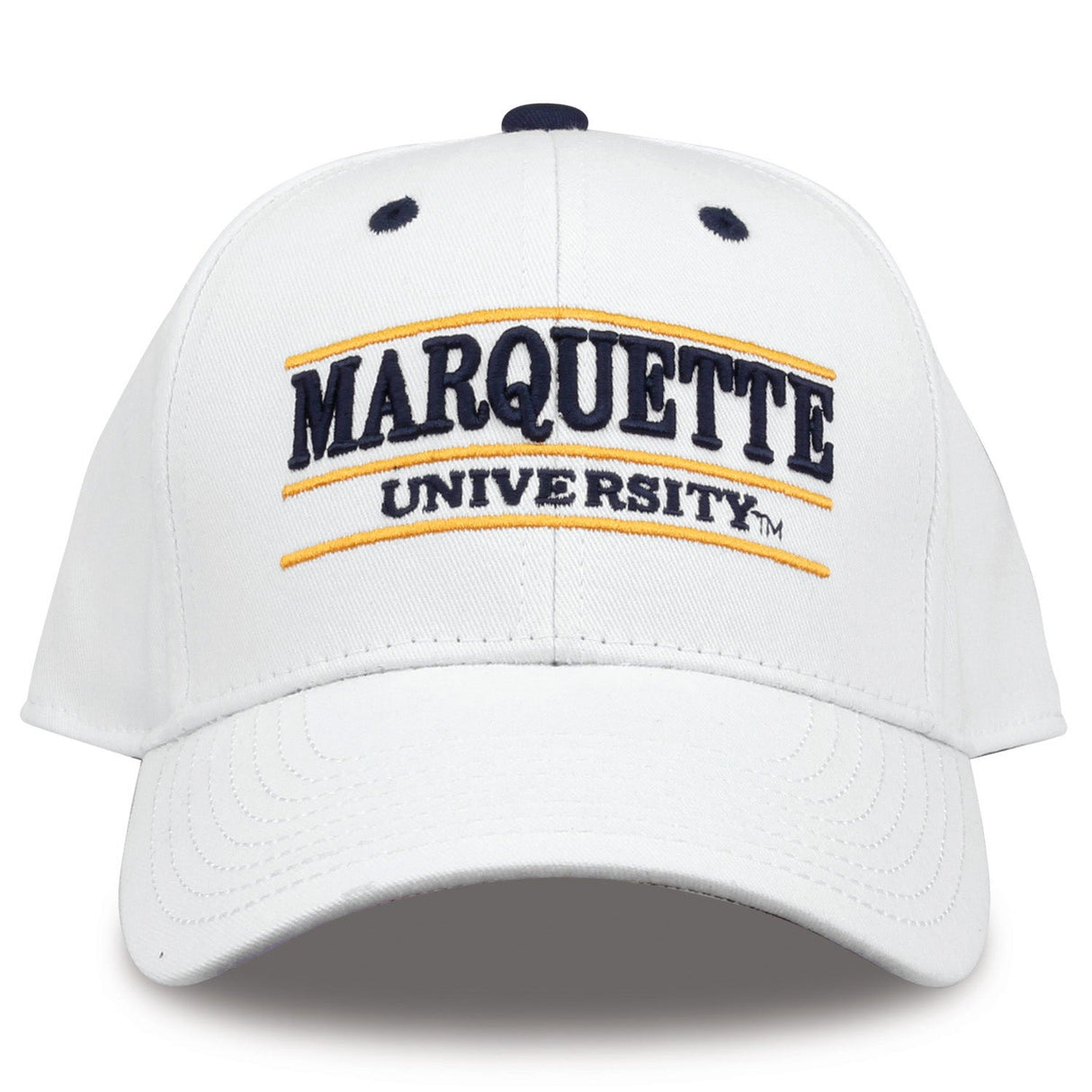 The Game Headwear Marquette Bookstore Snapback Hat