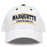 The Game Headwear Marquette Bookstore Snapback Hat