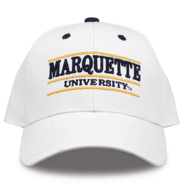 The Game Headwear Marquette Bookstore Snapback Hat