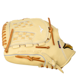 Mizuno GPSF-70D Pro Select Fastpitch 12.5" Premium Outfielder Glove-4