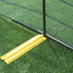 Trigon Sports Baseball 200' Premium Above Ground Fence Package