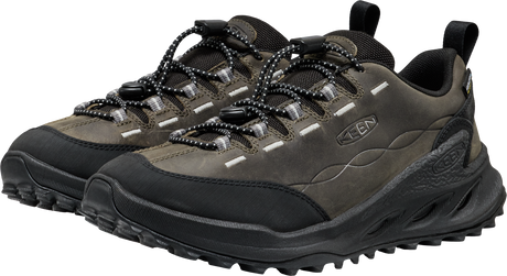 KEEN Women's Jasper Zionic Waterproof Sneaker-3