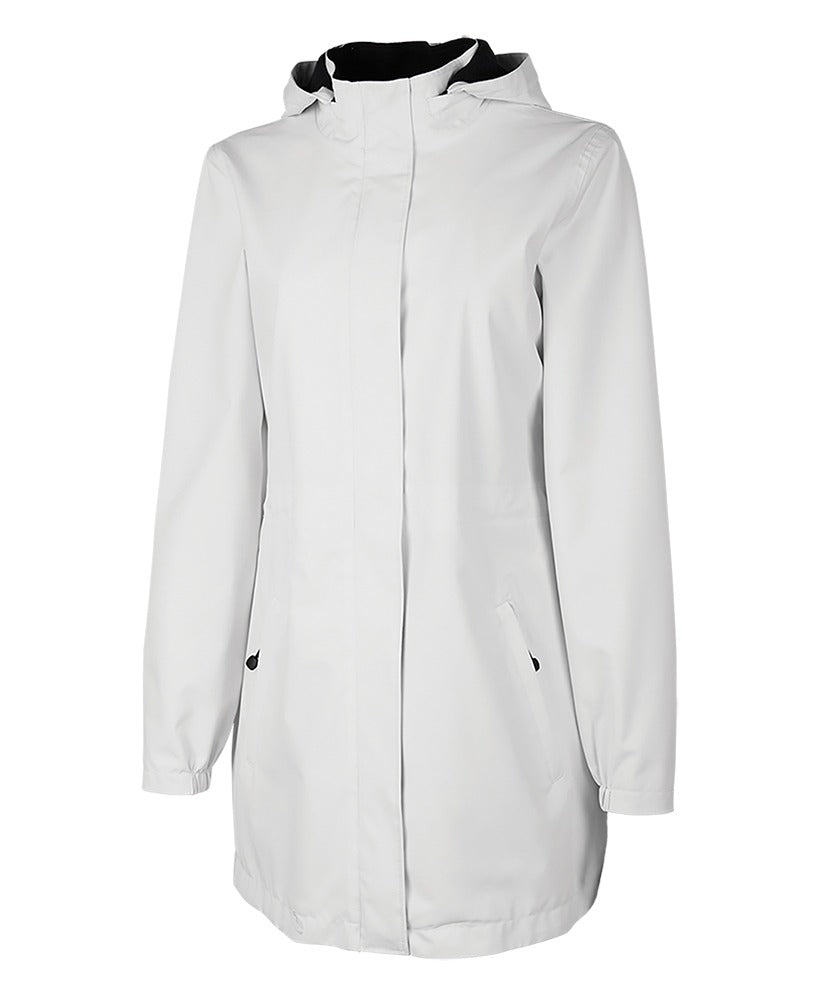 Charles River Women's Odyssey Waterproof Parka-4