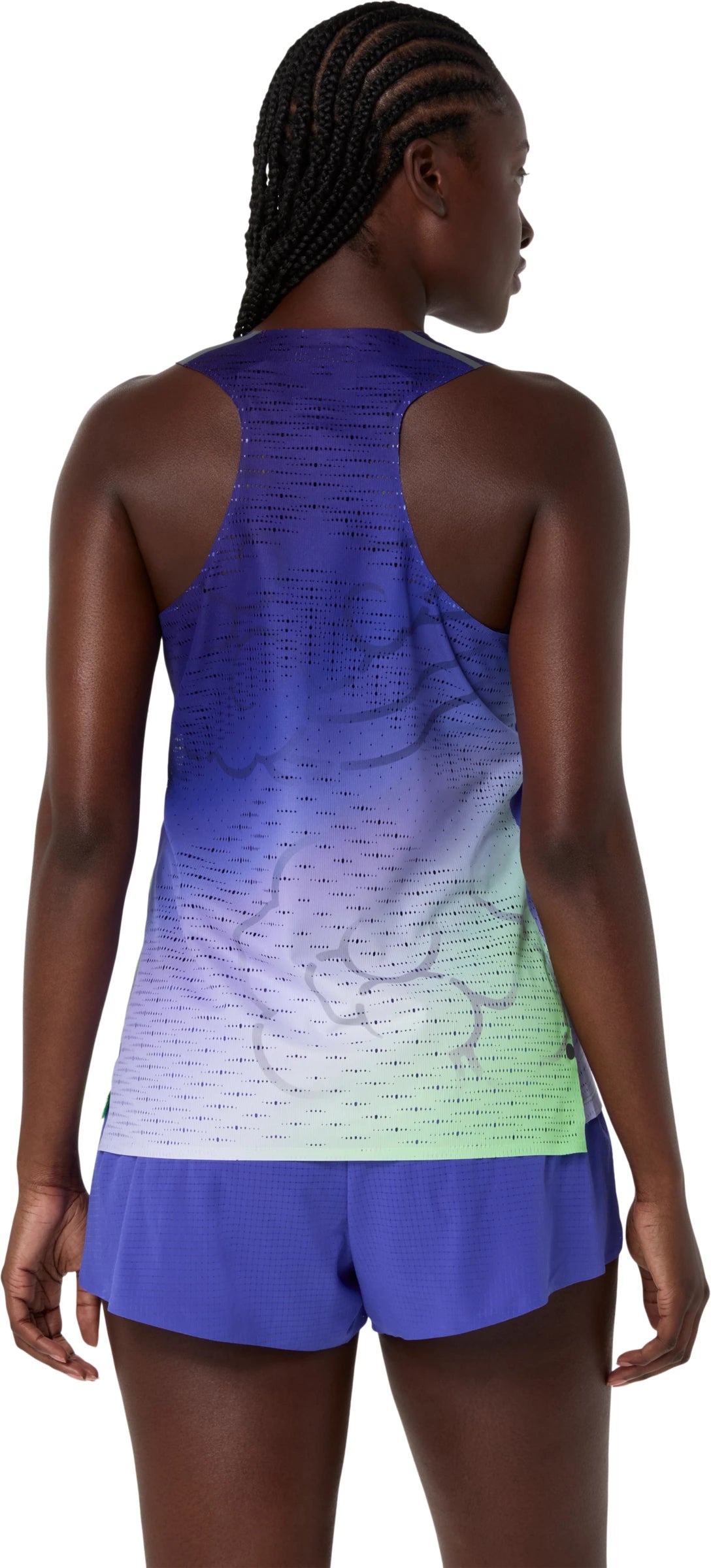 Asics Women's Metaspeed Singlet-2