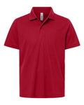CORE365 Youth Nova Performance Pique Polo-1