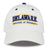 The Game Headwear Delaware Bookstore Snapback Hat