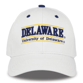 The Game Headwear Delaware Bookstore Snapback Hat
