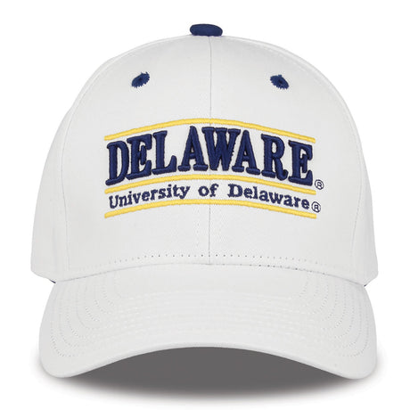 The Game Headwear Delaware Bookstore Snapback Hat