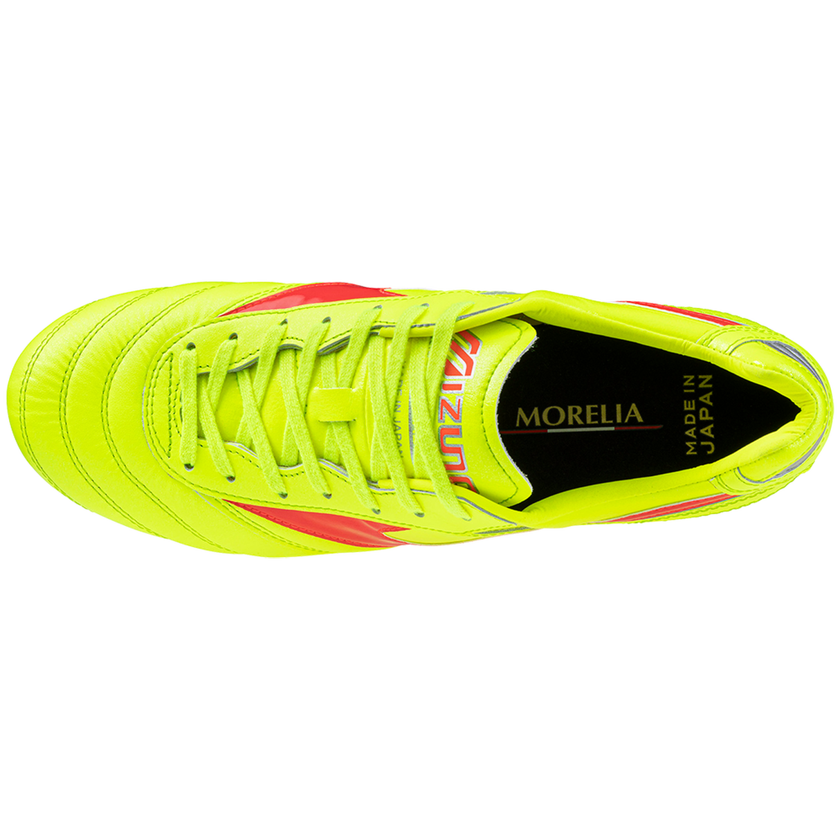 Mizuno Adult Morelia II Made in Japan Soccer Shoes-4