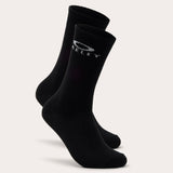 Oakley 3-Pack with Ellipse Logo Socks-1