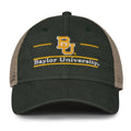 The Game Headwear Baylor Split Bar Trucker Hat