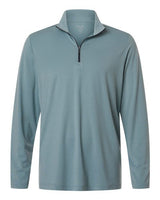 North End Men's JAQ Stretch Performance Quarter-Zip-1