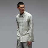 Oakley Men's Oak Light Plaid Shirt-2