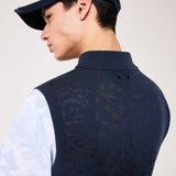 Oakley Men's Skull Spotted Jacquard Vest-6