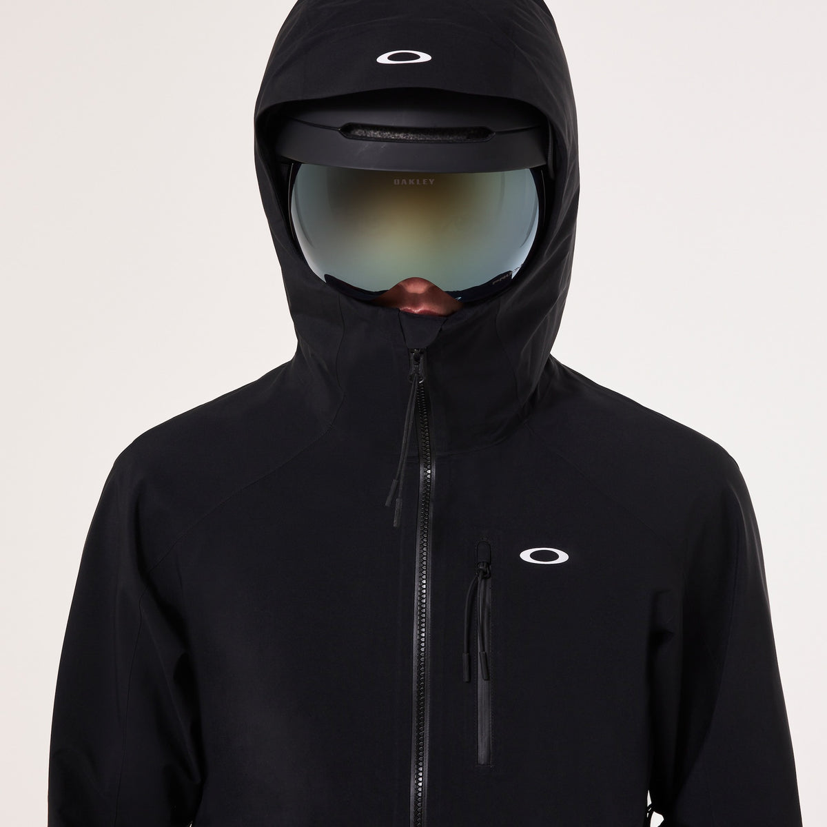Oakley Men's Unbound Gore-Tex Shell Jacket 2-5