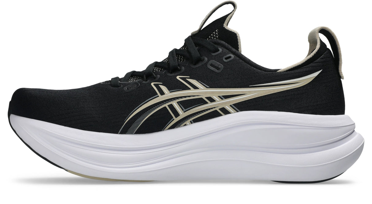 Asics Men's GEL-Nimbus 28 Wide 2E Running Shoes-2