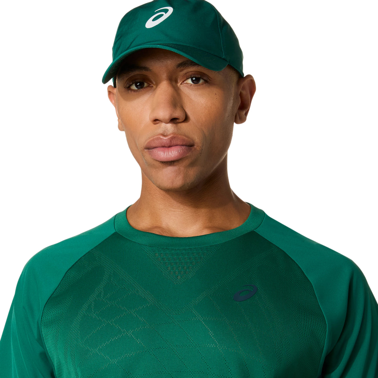 Asics Men's Match Actibreeze Short Sleeve Top-4