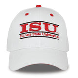 The Game Headwear Illinois State Bookstore Snapback Hat