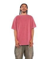 Shaka Wear Men's Max Heavyweight Garment-Dyed Tee-1
