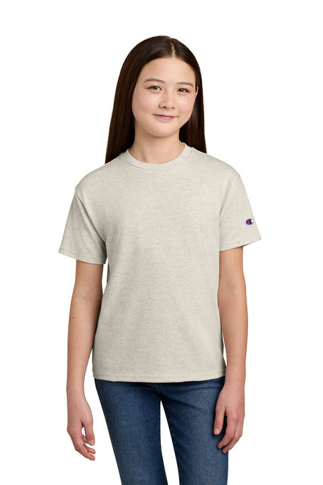 Champion Youth Jersey T-Shirt