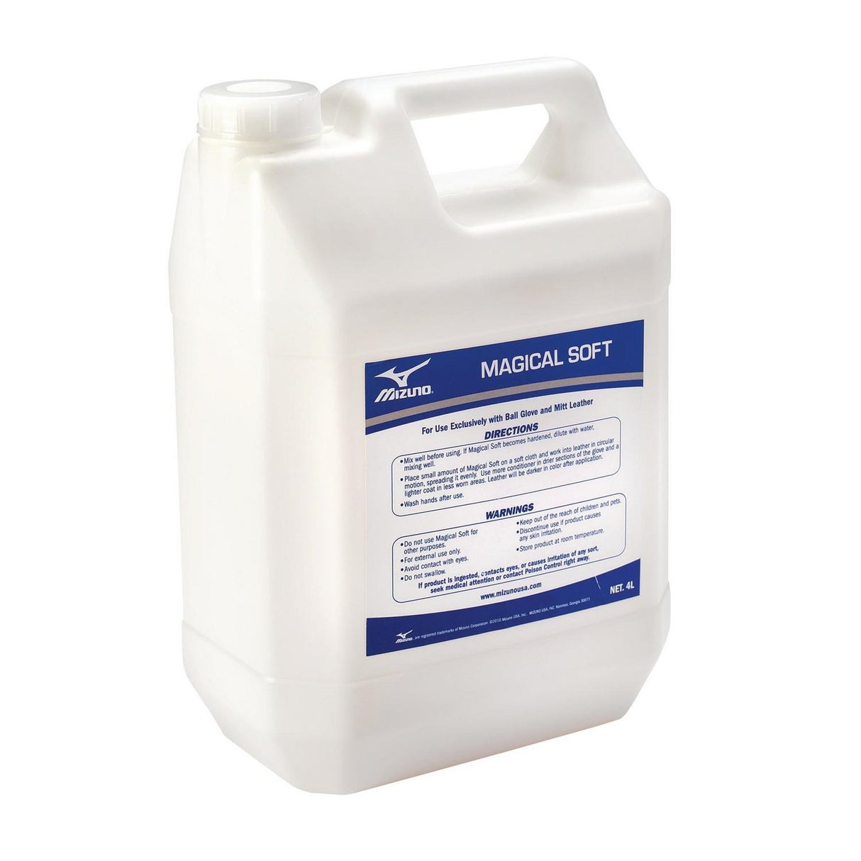 Mizuno Magical Soft 4 Liter