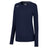 Mizuno Girl's Long Sleeve Attack Volleyball Tee-1