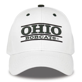 The Game Headwear Ohio Bookstore Snapback Hat