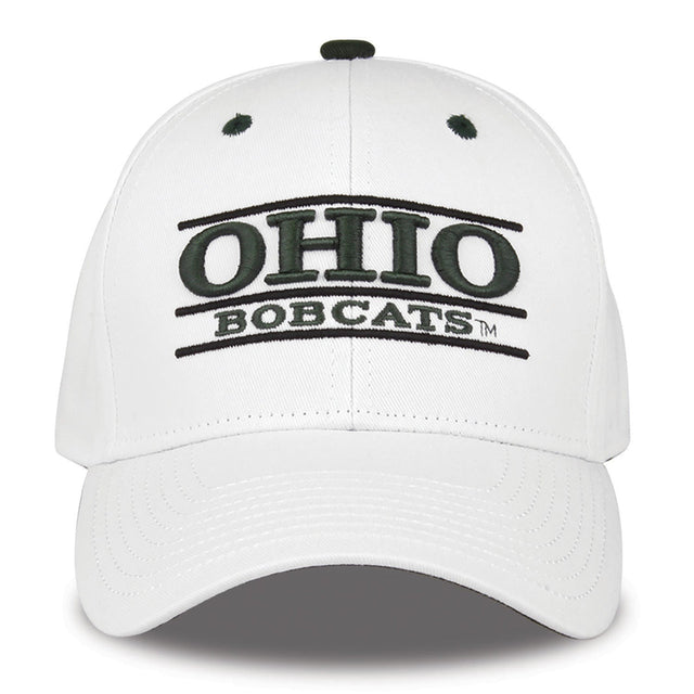 The Game Headwear Ohio Bookstore Snapback Hat