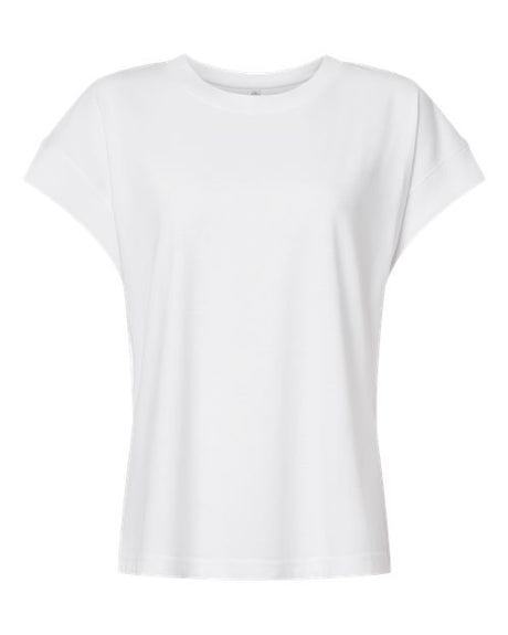 LAT Women's Relaxed Vintage Wash Tee-1