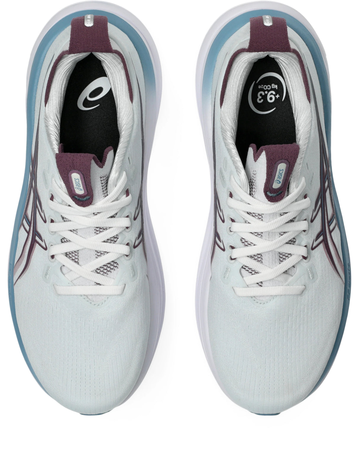 Asics Women's GEL-Nimbus 28 Wide D Running Shoes-4